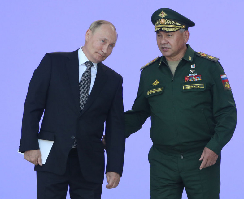 Mobilizację w Rosji może zakończyć tylko Władimir Putin