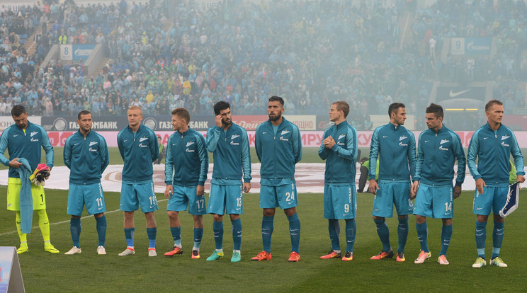 Névváltoztatás előtt áll az orosz csapat /Fotó: AFP