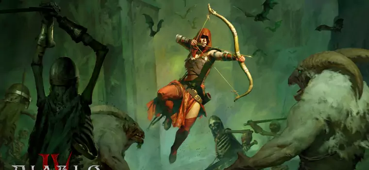 Diablo 4 z wyczekiwaną aktualizacją. Oto lista zmian i nowości