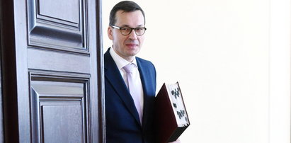 Morawiecki będzie ścigał pedofilię w Kościele