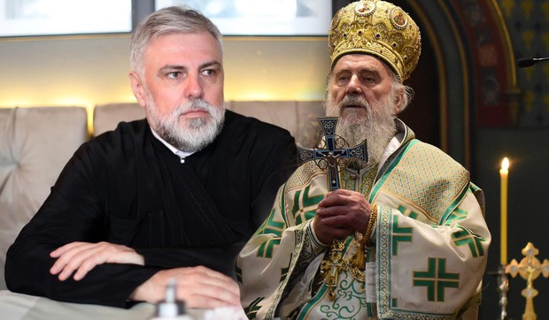 grigorije irinej RAS Nenad Mihajlovic Djordje Kojadinovic