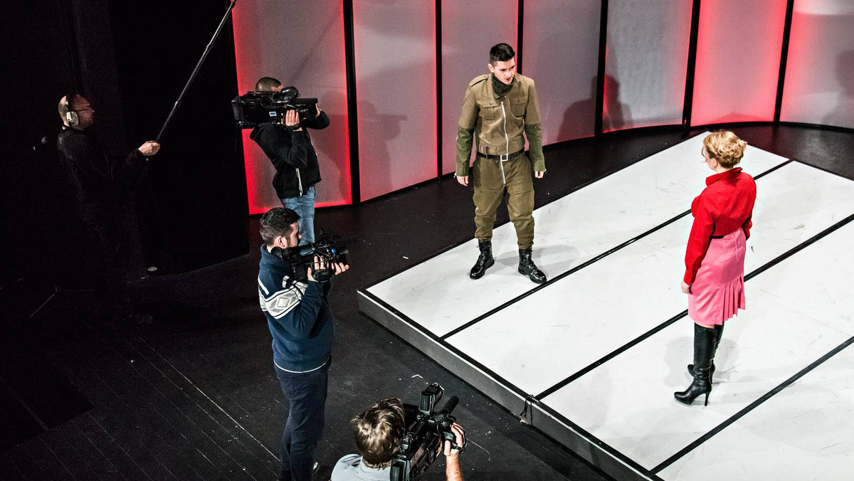 Premiera "Zemsty" Aleksandra Fredry w reżyserii Adama Nalepy odbędzie się w sobotę w Teatrze Zagłębia w Sosnowcu (Śląskie), który uczci w ten sposób 120-lecie swojej działalności.