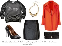 Nie tylko na sportowo! 4 stylizacje z bluzą w roli głównej