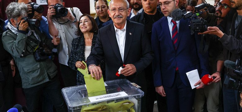 Wybory prezydenckie w Turcji. Znamy niemal pełne wyniki