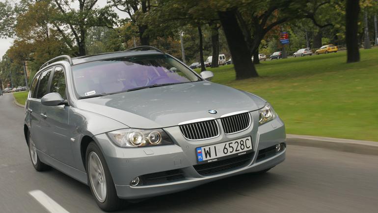 BMW serii 3 LPG, ON czy PB? Auto Świat
