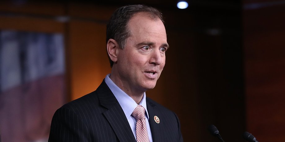 Rep. Adam Schiff.