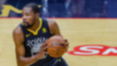 NBA: Golden State Warriors lepsi od Houston Rockets, bohaterem Kevin Durant