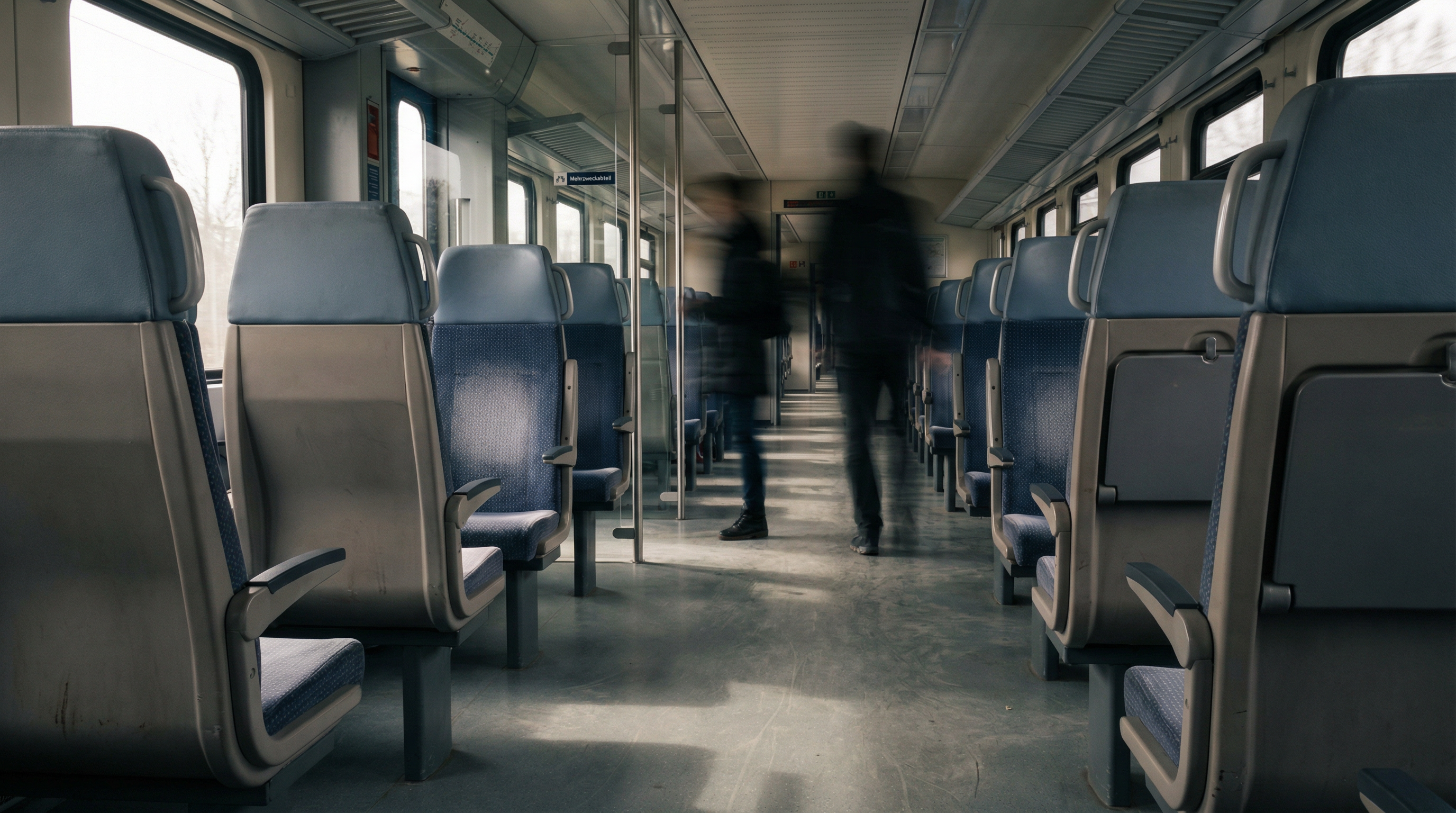 Was die Bahngewerkschaft nach tödlichem Angriff auf Mitarbeiter jetzt fordert