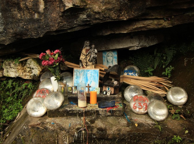 Kolumbia - Laguna del Otun