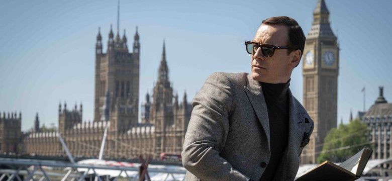 Thriller szpiegowski robi furorę na VOD. "Tak powinno wyglądać kino rozrywkowe dla dorosłych"