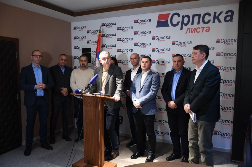 Srpska lista - Ilustracija