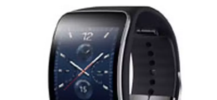 Samsung Gear S - inteligentny zegarek, który nie potrzebuje smartfona