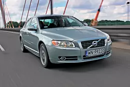 Używane Volvo S80 II i jego rywale. Które auto wybrać?