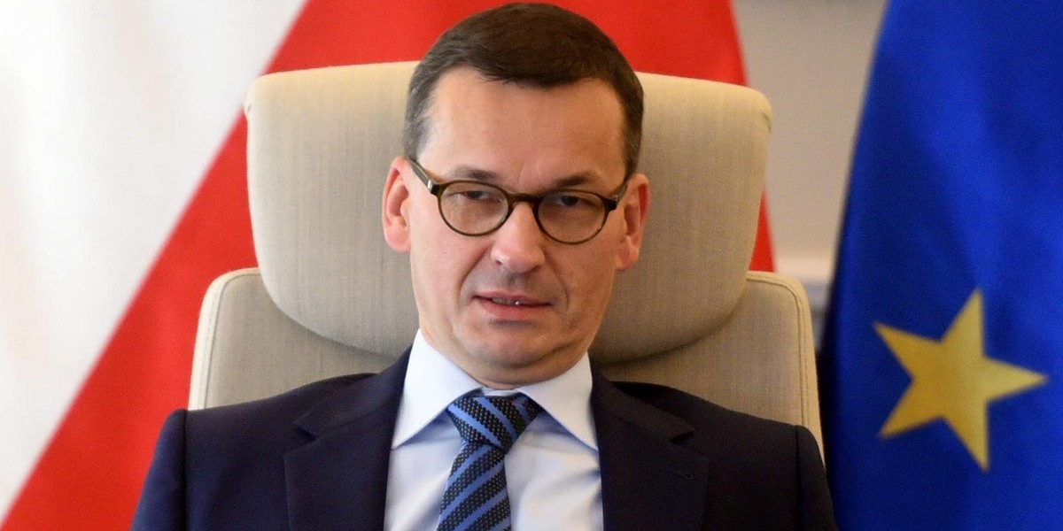 Mateusz Morawiecki