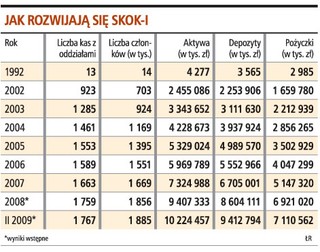 SKOK-i: gwarancje w zamian za nadzór