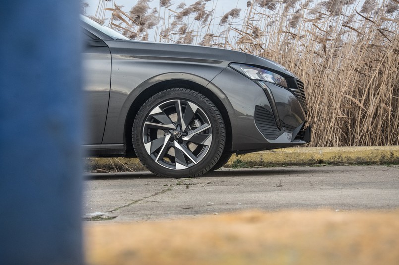 Test Peugeot 308 SW BlueHDi 130