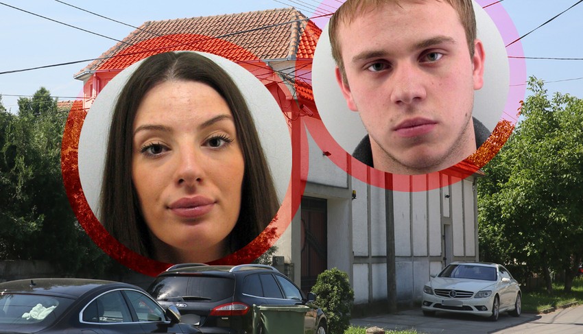 Dragoslav Jovanović i Teodora Jovanović