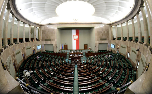 Sejm nie zgodził się na odrzucenie projektu zmian w ustawie o IPN