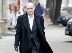 Syn porzucił Marcinkiewicza