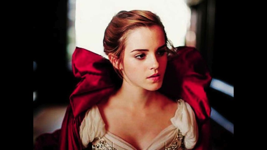 Emma Watson w filmie 'Beauty and the Beast'