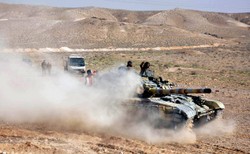 Palmira odbita z rąk dżihadystów z ISIS. Starożytne miasto w ruinie [ZDJĘCIA]