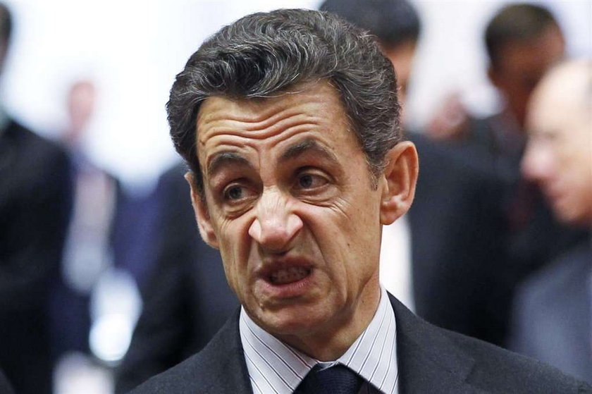 Sarkozy na szczycie