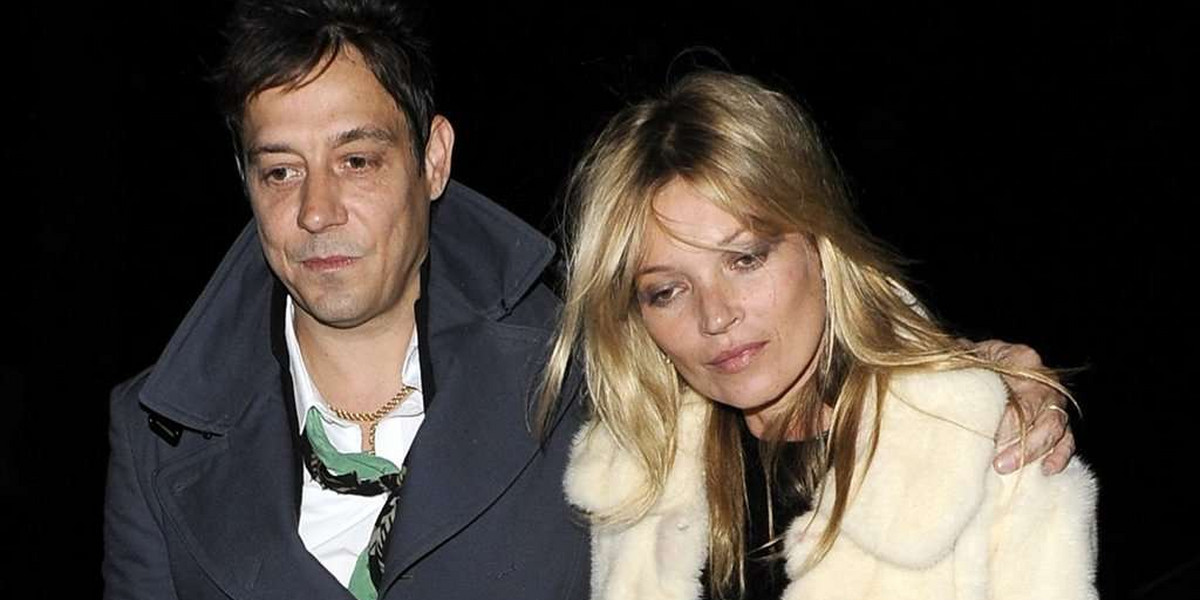 Kate Moss obchodziła urodziny z mężem. Które?