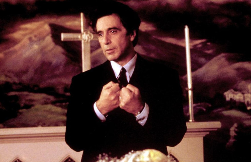 "Adwokat diabła" – Al Pacino
