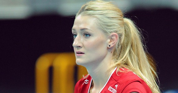 Anna Grejman nie wytrzymałam fizycznie trudów World Grand Prix Siatkówka