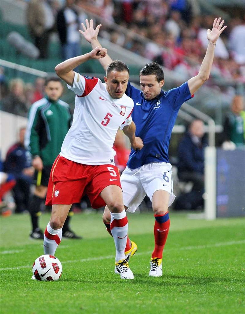 Mecz Polska Francja