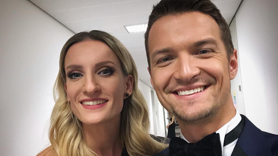 Adela a Viktor Vinczeovci. 