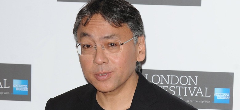 Brytyjczyk Kazuo Ishiguro tegorocznym laureatem literackiej Nagrody Nobla