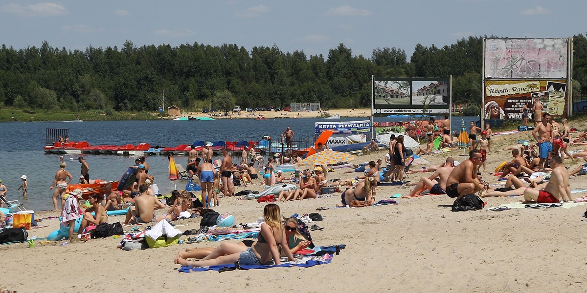 Brutalny atak na plaży nudystów. Co zrobili golasowi? NOWE FAKTY