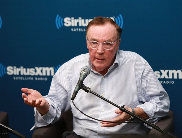 6. James Patterson