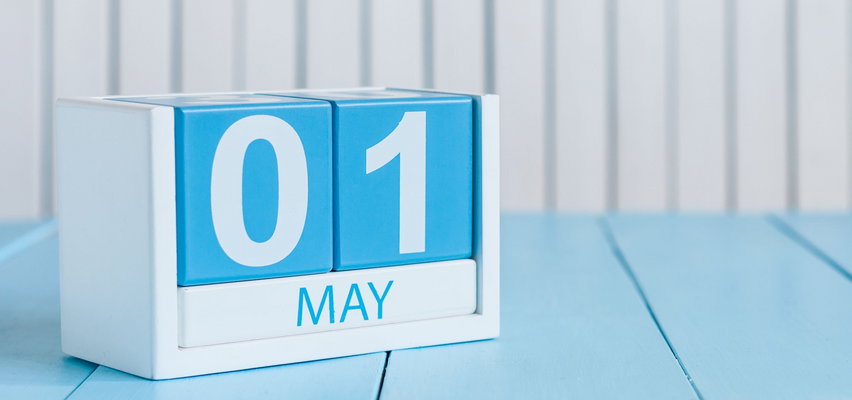 Majówka 2022. Czy można odebrać dzień wolny za 1 maja w niedzielę?