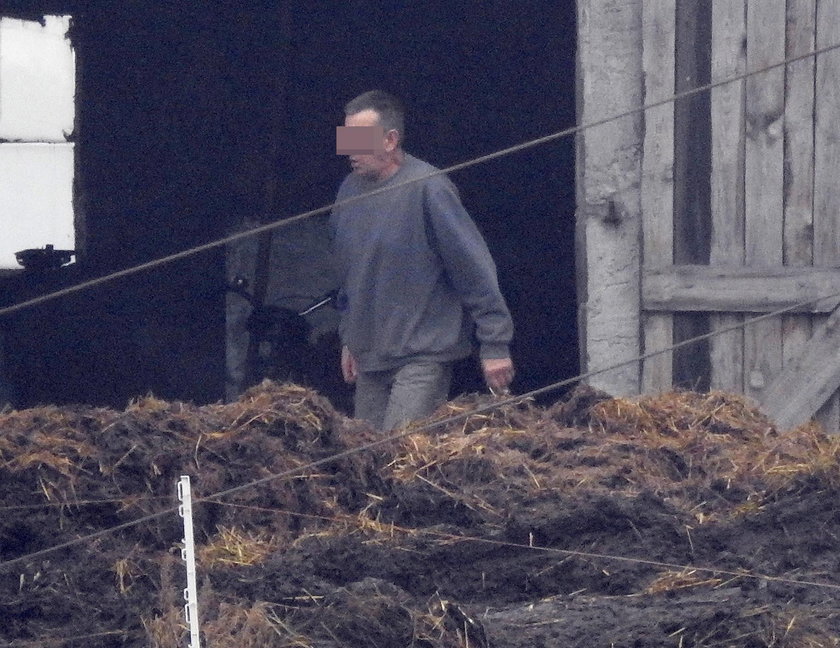 Warmińsko-Mazurskie: Rolnik przypadkiem zaorał drogę