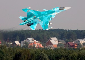 Ruski Su-34 avion