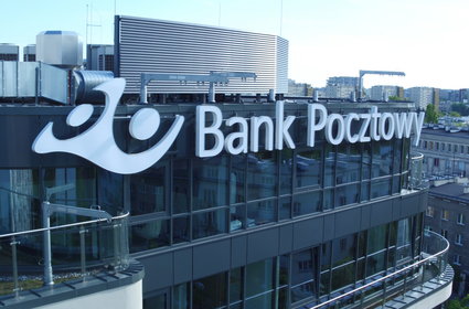 Bank Pocztowy wydobył się z problemów. Historyczny zysk