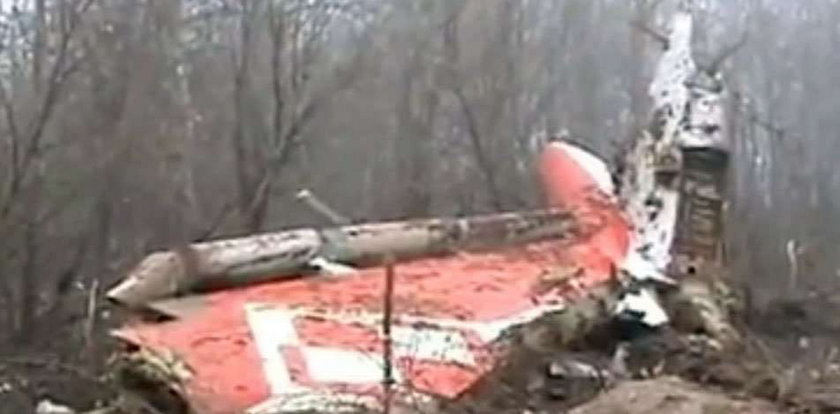 W Tu-154 padła cała elektryka! I to przed skoszeniem drzewa! To pewne!