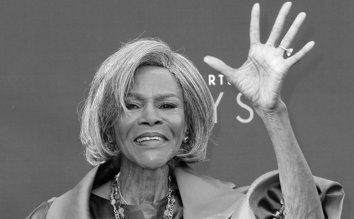 Cicely Tyson