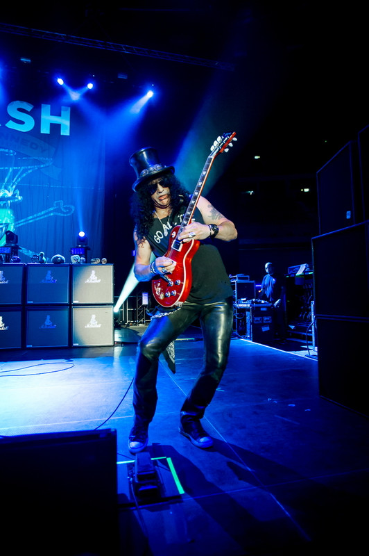 Slash - koncert w Krakowie