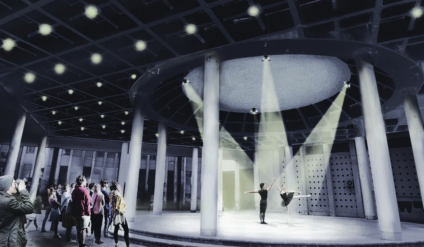 Ovako je zamišljen Bezistan