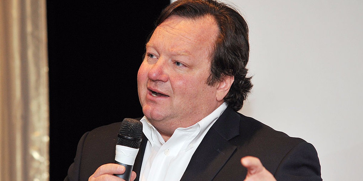 Viacom International Media Networks president and CEO Bob Bakish.