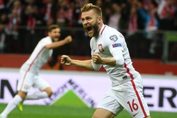 Jakub Błaszczykowski Czarnogóra Polska