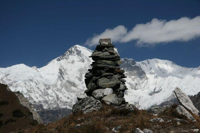 Galeria Nepal - trekking pod Everestem, obrazek 20