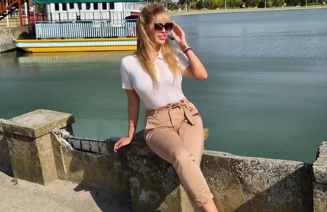 Lea Milenković (Foto: Instagram/leamilenkovicbgd)