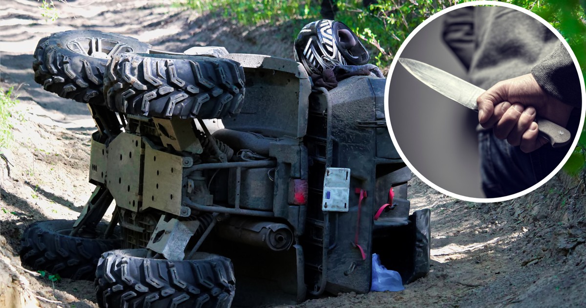 Rolnik dostał cios nożem. Chciał tylko chronić swoje pole. Rusza proces