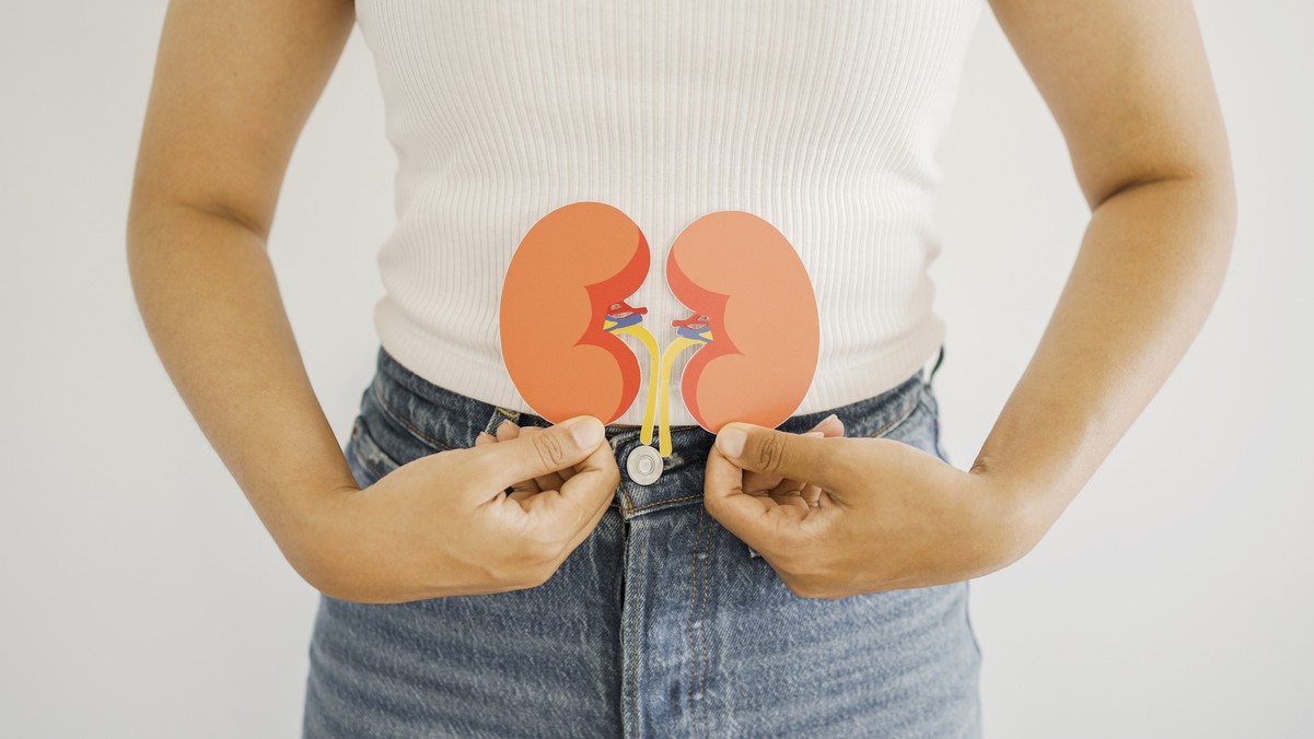 Ochorenie obličiek sa často diagnostikuje neskoro. (ilustračné foto)