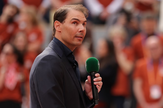 Rafael Nadal
