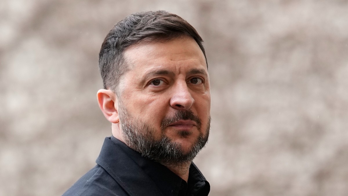 Volodimir Zelenski 